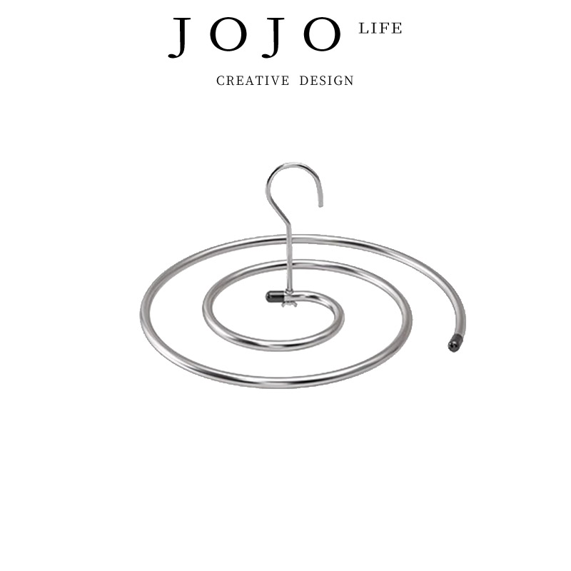 JOJO'SLIFEPD大圆形旋转大衣架