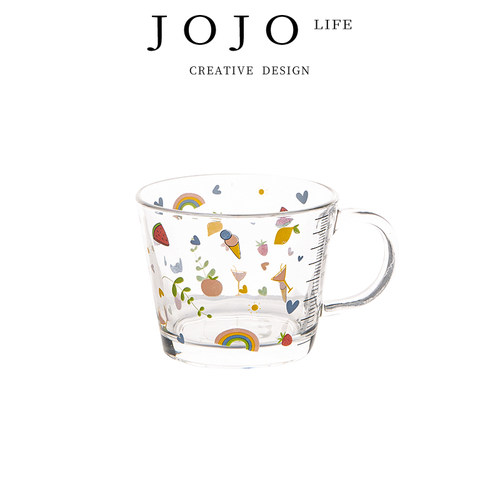 JOJO'SL.PD杯具带刻度家用儿童