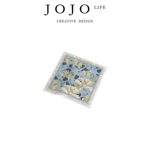 JOJO'SLIFEPD绒布茶盘盖巾