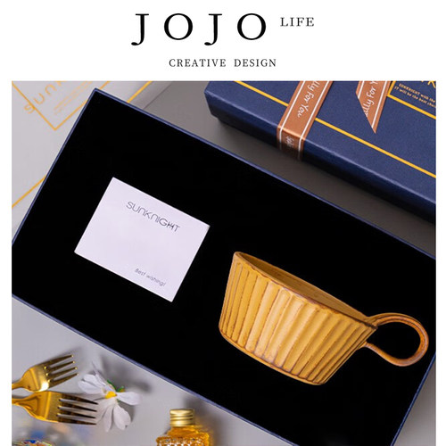 JOJO'SL.PD家用马克杯高颜值