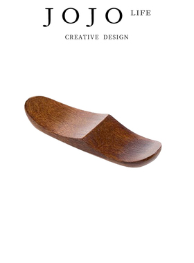 JOJO'S L. PD.Firefly.筷子托万|能筷子架木质新款家用收纳| 萤衣