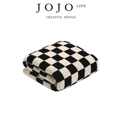 JOJO'SLIFEPD浴巾纯棉全棉裹巾