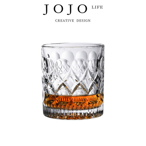 JOJO'SL.PD杯具玻璃杯威士忌
