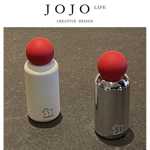 JOJO'SLIFEPD316不锈钢保温杯