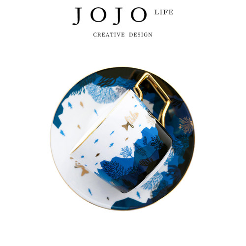 JOJO'SL.PD欧式咖啡杯下午茶