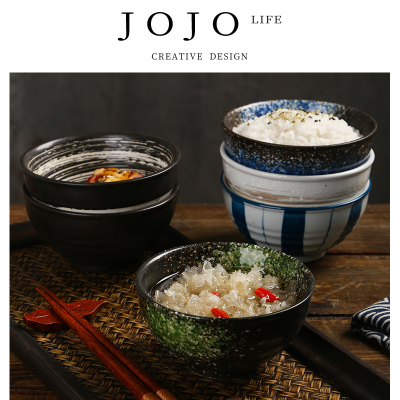 JOJO'SLIFEPD日式陶瓷碗