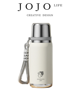 JOJO'S L. PD.造小社.316不锈钢保温杯女高颜值大容量学生 | 贤相