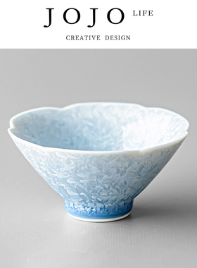 JOJO'S L. PD.often.陶瓷结晶窑变主人杯高档单杯 |  常修