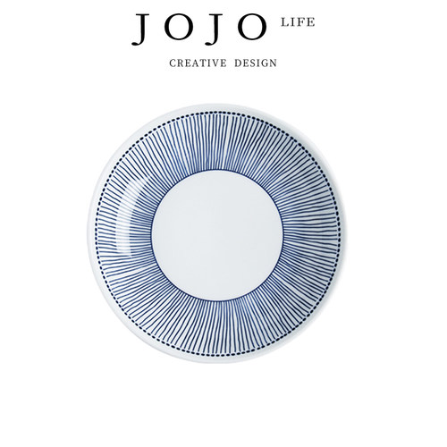 JOJO'SL.PD餐具家用碗碟盘