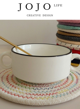 JOJO'S L. PD.script.北欧餐垫加厚隔热垫餐桌垫锅垫日式 | 讲稿