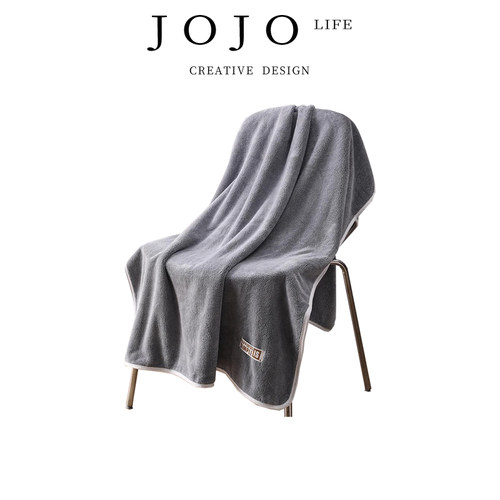 JOJO'SL.PD对家用全棉吸水裹巾