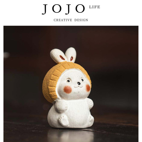 JOJO'SLIFEPD茶宠摆件创意配件