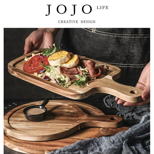 JOJO'SLIFEPD长方形盘子点心盘