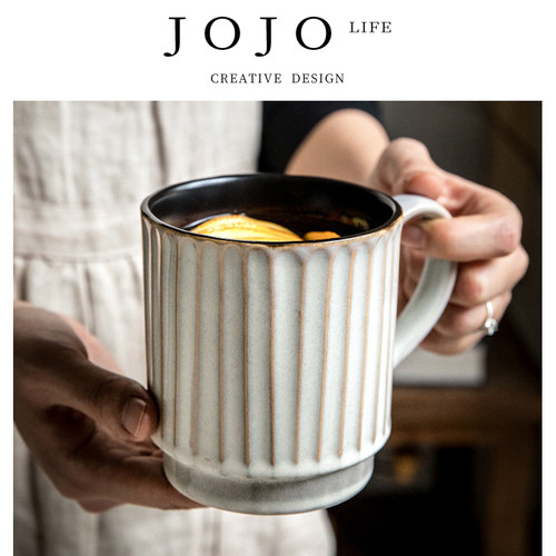 JOJO'SLIFEPD马克杯复古美式