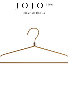 JOJO'S L. PD·Arris·衣架家用挂衣收纳铝合金无痕衣撑子 | 无棱