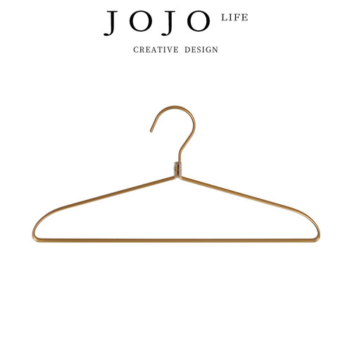 JOJO'SL.PD家用收纳铝合金衣架