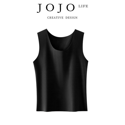JOJO'SL.PD贴片护腰发热马甲