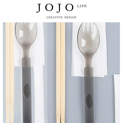 JOJO'SLIFEPD一次性餐盒四套装