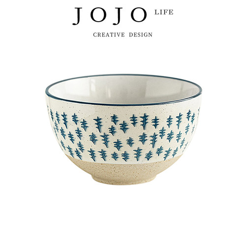JOJO'SL.PD餐具复古高颜值碗碟
