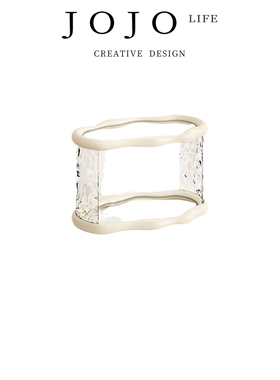 JOJO'S L. PD.Agent.高级感桌面置物架杯子护肤品收纳架 | 特工