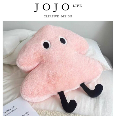 JOJO'SLIFEPD.毛绒玩偶抱枕