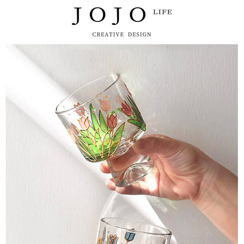 JOJO'SL.PD酒具玻璃杯创意