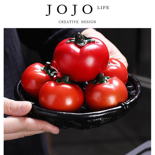 JOJO'SLIFEPD茶宠仿真精工细作