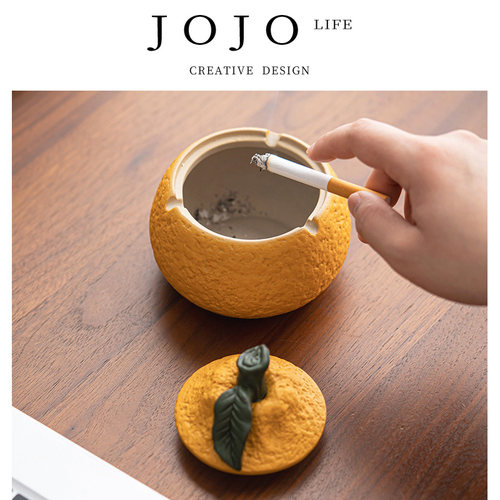 JOJO'SLIFEPD陶瓷烟灰缸