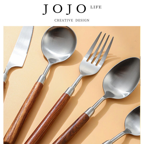 JOJO'SLIFEPD筷套装不锈钢加厚