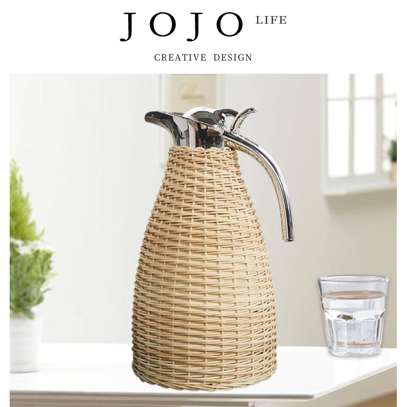 JOJO'SLIFEPD真空保温壶暖水瓶