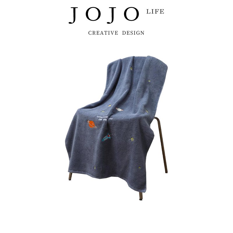 JOJO'SL.PD吸水洗澡毛巾裹巾