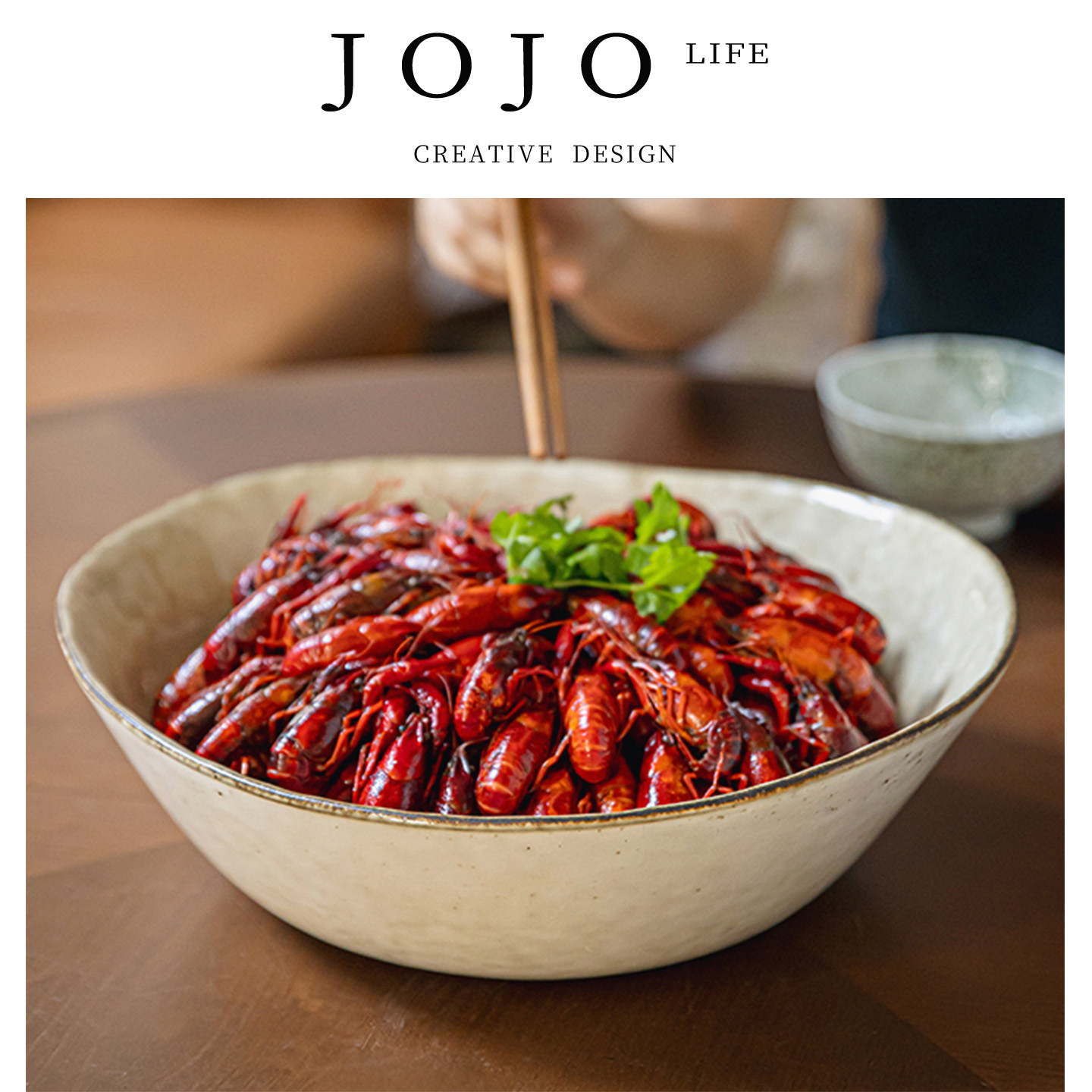 JOJO'S L. PD.Cheran.特色汤盆陶瓷大码菜盆水煮鱼盆汤碗 | 澈染,餐饮具,碗,淘宝优惠券,粉丝福利购,淘宝优惠卷