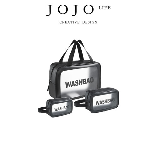 JOJO'SL.PD防水化妆旅行洗漱包