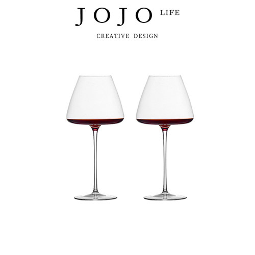 JOJO'SL.PD德国进口高脚红酒杯