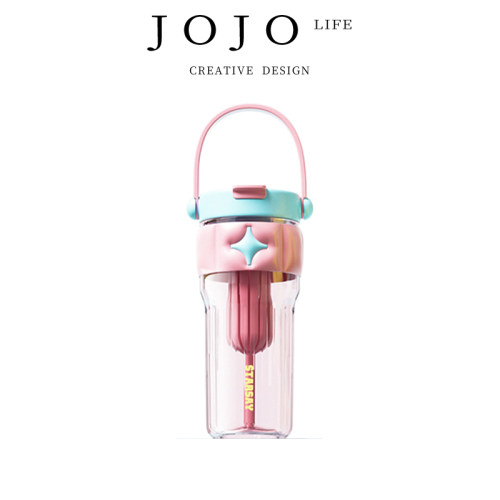 JOJO'SL.PD.吸管杯高颜值杯