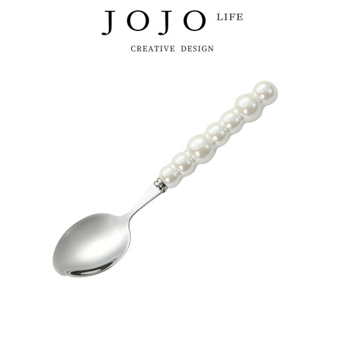 JOJO'SLIFEPD珍珠勺子不锈钢