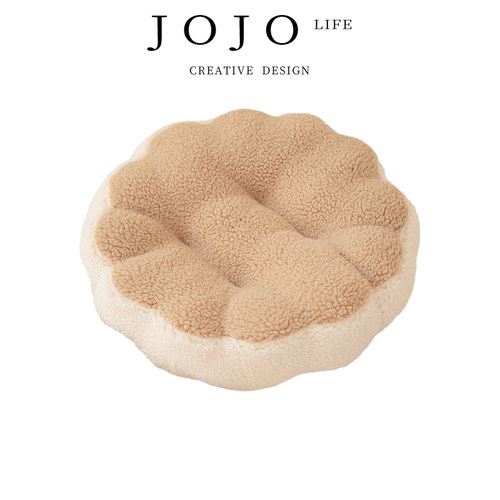 JOJO'SLIFEPD抱枕超软坐垫椅垫