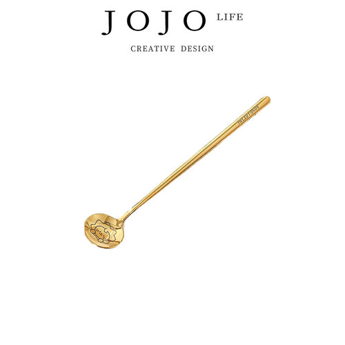 JOJO'SLIFEPD咖啡勺304不锈钢