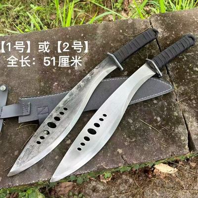 龙泉市唐横刀一体锰钢刀剑