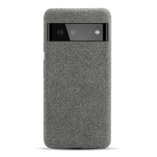 pixel6pro/5/4/4A半包布面手机壳
