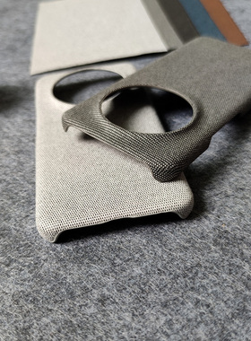 布艺适用华为mate70/Air/80/60/50/pro/max手机壳magic5/8/7pro轻薄rs非凡大师保护套magic6织物p70半包硬壳