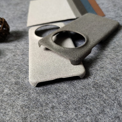 布艺适用华为mate70/Air/80/60/50/pro/max手机壳magic5/8/7pro轻薄rs非凡大师保护套magic6织物p70半包硬壳