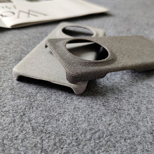 pro X60防摔保护套Power半包硬壳GTPro x50 7RSR轻薄x70 大孔6 pro手机壳mate50 布艺荣耀magic6