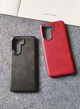 新款小牛纹适用iqoo neo10/11/pro手机壳大孔neo9S/pro半包硬壳neo7/se竞速版保护套皮质neo5高级感Z10turbo