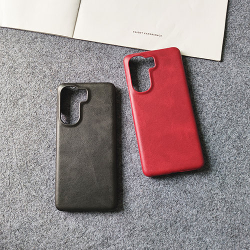 新款小牛纹适用iqoo neo10/11/pro手机壳大孔neo9S/pro半包硬壳neo7/se竞速版保护套皮质neo5高级感Z10turbo