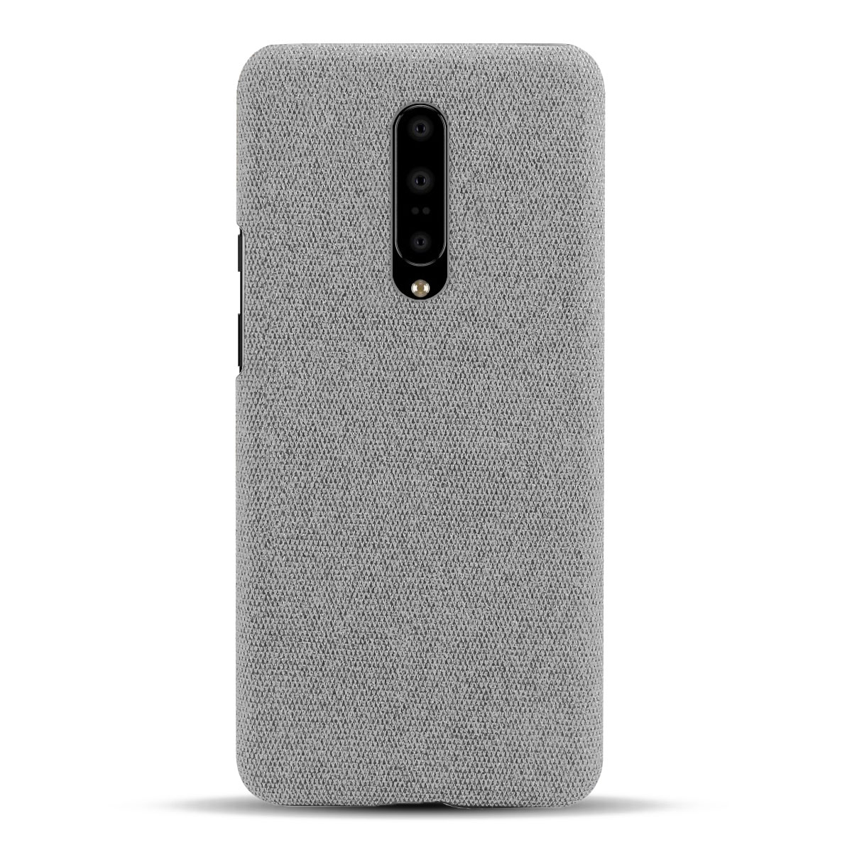 防指纹一加7/8pro半包布面手机壳