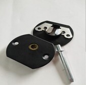 对插扣 组合件 插片 沙发连接件 沙发拉扣 家居五金连接件