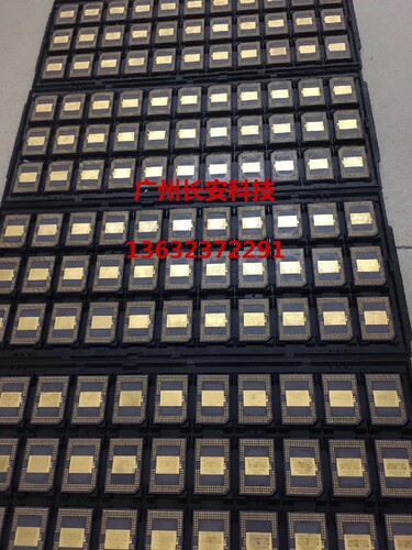 二手拆机 奥图码OPTOMA投影DMD芯片1076-6038B 6039B 6339B 6439B