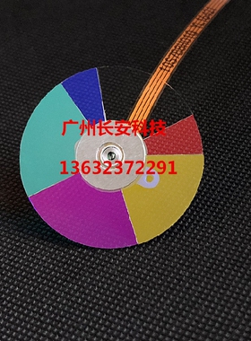 优派投影机VS16972 TB3514 PA502S PJB522S VS16970 PX702HD色轮