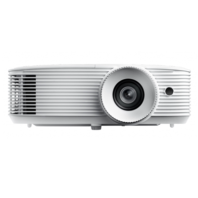 Optoma/奥图码投影仪EH412ST高清1080P高亮短焦 办公家用工程娱乐